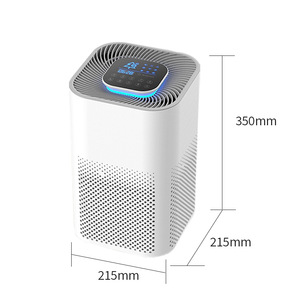 <span class=keywords><strong>Purificateur</strong></span> <span class=keywords><strong>d</strong></span>'<span class=keywords><strong>air</strong></span> silencieux pour animaux de compagnie de 40 mètres carrés, usage domestique, élimination des odeurs, stérilisation efficace pour l'élimination des odeurs <span class=keywords><strong>d</strong></span>'urine de chat et de <span class=keywords><strong>chien</strong></span>, et des poils - Product Image 3