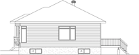 Maison de vacances préfabriquée en structure acier, maison modulaire, chalet, suite de jardin, villa, casas préfabriquées, cabane