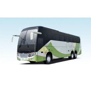 Prix d'usine de <span class=keywords><strong>bus</strong></span> de luxe chinois 68 sièges moteur avant double essieu arrière - Product Image 1