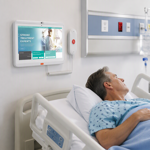 Nueva Tablet Android de 10.1 Pulgadas para el Cuidado de la Salud, Pantalla Táctil, Octa Core RK3566, Ranura para Tarjeta SIM, 3G GSM, 4G, RJ45, Wi-Fi, Llamadas, Uso Hospitalario - Product Image 1