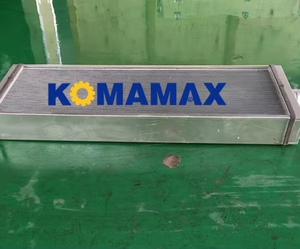 Buen Precio: Conjunto de Radiador y Tanque de Agua para Bulldozer D155A D155AX 17A-03-41111 17A-03-41112 17A-03-41113 - Product Image 4