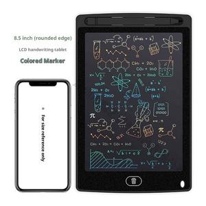 Tablette d'écriture LCD, tableau de dessin pour étudiants, tableau <span class=keywords><strong>magique</strong></span> réutilisable, protection des yeux, effacement en un clic - Product Image 5