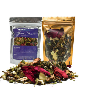 Logo personnalisé, vente chaude, herbes organiques naturelles, herbes de bain pour femmes, sac en vrac, vagin Yoni, herbes à vapeur - Product Image 5