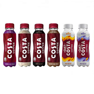 Bebidas <span class=keywords><strong>de</strong></span> Café <span class=keywords><strong>Coca</strong></span>-<span class=keywords><strong>Cola</strong></span> Costas al por Mayor Global, 400 ml * 15, Varios Sabores, Hechas en China, Bebidas Exóticas - Product Image 3