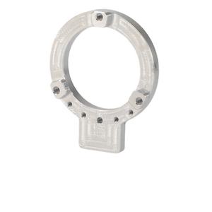 CNC-Präzisions-Aluminiumteile Verarbeitungsmaschinen Blechbearbeitung Hardware-Teile Maßgefertigte Herstellung Industrieausrüstung - Product Image 5