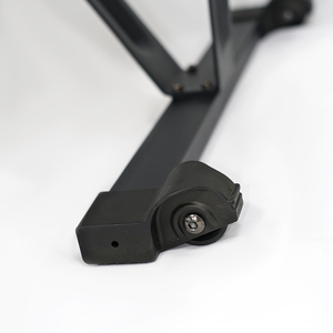 Trong nhà phòng tập thể dục thiết bị tập thể dục có thể điều chỉnh không khí chèo thuyền máy ngồi tập thể dục khái niệm cho các câu lạc bộ - Product Image 3