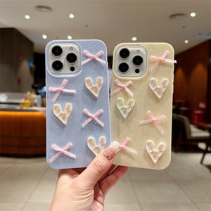 <span class=keywords><strong>Coque</strong></span> de téléphone anti-gravité Lichicase avec nœud mignon et plaque arrière scintillante <span class=keywords><strong>pour</strong></span> OPPO A5X <span class=keywords><strong>A5</strong></span> Pro F29 F29 Pro, <span class=keywords><strong>coque</strong></span> personnalisée - Product Image 3