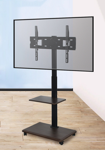 55/65 pollici di altezza regolabile LED <span class=keywords><strong>TV</strong></span> Stand Touch Screen piano <span class=keywords><strong>mobile</strong></span> supporto <span class=keywords><strong>TV</strong></span> staffa Webcam <span class=keywords><strong>metallo</strong></span> durevole ascensore moderno carrello <span class=keywords><strong>TV</strong></span>