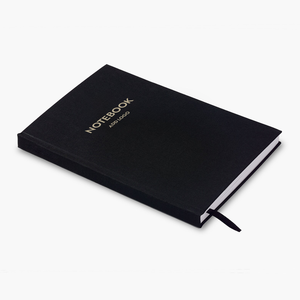 Taccuino personalizzato stampa Beige lino con copertina rigida rilegatura termica A5 il produttore della rivista del <span class=keywords><strong>Notebook</strong></span> Planner con timbratura in oro - Product Image 5