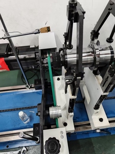 Máy cân bằng năng động cho CNC Lathe trục chính độ chính xác cao cân bằng tốc độ trục chính tự lái xe 800-5000rpm - Product Image 3