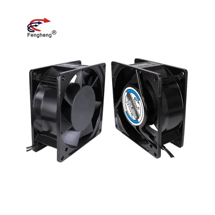 Fentheng Ac Kipas Angin Axail, Kipas Pendingin Mini 220V Ac 92X92X38Mm 9238