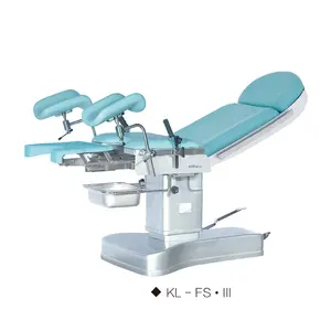 KELING FS.III 수술 장비 다목적 전기 산과 비뇨기 접이식 수술실 테이블