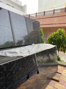 Achetez du granit noir perle de haute qualité, durable, surface polie moderne, grandes dalles pour comptoirs et sols, en vente - Product Image 4