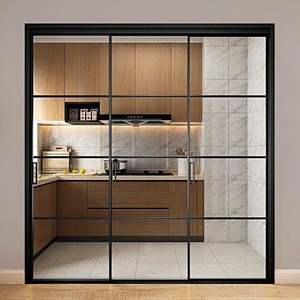 Moustiquaire personnalisable en <span class=keywords><strong>fibre</strong></span> <span class=keywords><strong>de</strong></span> <span class=keywords><strong>verre</strong></span> pour porte coulissante en <span class=keywords><strong>verre</strong></span> double cadre en acier inoxydable design en <span class=keywords><strong>treillis</strong></span> étanche pour cuisine - Product Image 5