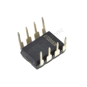 ANSOYO CAT24WC16P CAT24WC16 24WC16P DIP DIP-8 Chips de Memoria IC Circuitos Integrados Componentes Electrónicos - Product Image 4