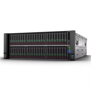 Serveur HPE ProLiant <span class=keywords><strong>DL580</strong></span> <span class=keywords><strong>GEN10</strong></span> AI d'occasion avec processeur Xeon Mémoire SSD Alimentation pour disque dur-Type de rack à bas prix - Product Image 2