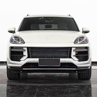 Kit de pare-chocs avant et arrière SportDesign 2018-2023, nouveau pare-chocs arrière pour Cayenne Coupé 9Y0