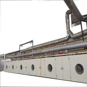 Automatic Digital customized fabrics printing rotary screen printing machine