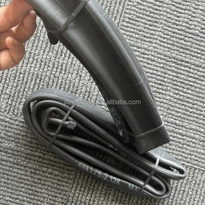 Cámara de aire para <span class=keywords><strong>bicicleta</strong></span> de alta resistencia, tubo de caucho butílico antipinchazos de 2 mm, 3 mm, 24x1.75, 26x1.75-2.125, 20x1.75, 29x1.75-2.125 - Product Image 4