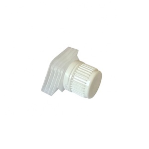 9.6mm 11mm 13mm 15mm 20mm <strong>24mm</strong> 33mm 40mm Plastic Fitment <strong>Spout</strong> and Cap Nozzle Lid Without Tamper Lock for <strong>Spout</strong> Pouch Packaging - Product Image 6