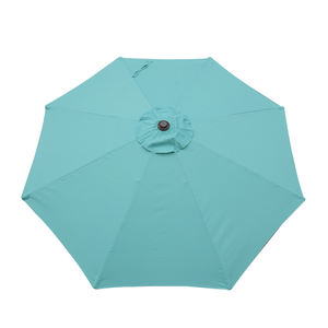 Venta al por mayor promocional 2,7 M gran piscina al aire libre jardín playa patio sombrilla retráctil jardín sombrilla - Product Image 6