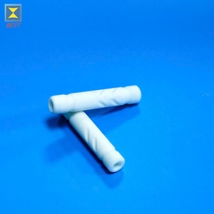 Trục Rôto gốm alumina 99% đặc biệt gốm công nghiệp đặc biệt xử lý các bộ phận có hình dạng gốm alumina - Product Image 6