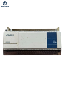 Module de contrôle industriel PLC FX1N-60MR-001, contrôleur logique programmable, composant démonté, unité de contrôle d'automatisation - Product Image 1