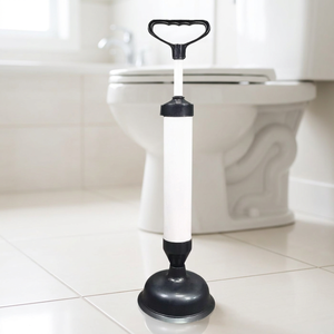 Potente Disotturatore per Scarichi, Nuovo Strumento ad Aria per WC, Lavandini e Docce, Ventosa Manuale per la Rimozione degli Ostruzioni - Product Image 3