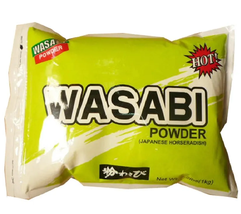 Thực Phẩm Nhật Bản Sushi Wasabi Bột Mù Tạt 1Kg