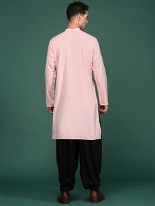 Últimos Diseños de Conjuntos de Shalwar Kameez Kurta para Mujer, Estilo Vintage, Verano, con Bordados y Adornos, al por Mayor - Product Image 4