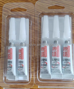 YJJ320 Nouvelle Arrivée 2026 Colle à Ongles Sans Lampe UV Adhésif Super Fort pour Ongles Acryliques et Capsules Séchage Rapide en 5 Secondes - Product Image 6