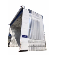 Cabines de pulvérisation et de soudage rétractables Cabine de pulvérisation pliable à vendre