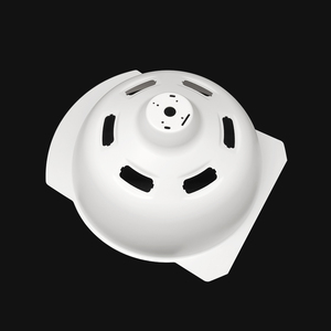 vacuum formed tray plastic thermoforming parts vacuum forming plastic cover - Product Image 5