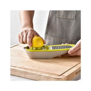 <span class=keywords><strong>2025</strong></span> nóng bán nước chanh phun tỏi vắt tay trái cây ép trái cây ép nhà bếp 2 trong 1 Rau Trái Cây vắt chanh ép - Product Image 1