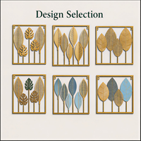 Arte Moderno en Lienzo para Decoración de Interiores de Hogares y Hoteles, Colección Decorativa para Compradores de Proyectos