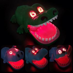 Jouet Classique Drôle et Amusant en Plastique Crocodile Dentiste pour Enfants - Product Image 4