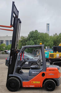 <b>Top</b> Brand and High Efficiency for Toyota 7F30 Diesel Forklift Used Internal Combustion Machine at Reasonable Price - Product Image 2