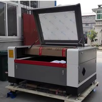 Machine de découpe laser CO2 pour bois, cuir, MDF, papier - Machine de gravure et de découpe CNC refroidie à l'eau SUKE 1390