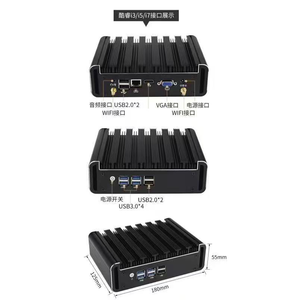 Máquina expendedora automática de tickets de estacionamiento con escáner QR y RFID, soluciones de gestión de aparcamientos, sistema de aparcamiento inteligente, caja de tickets. - Product Image 1