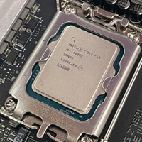 Prosesor game profesional Desktop Intel i9 14900K Intel Core i9, 14900K 24 Core prosesor Desktop tidak terkunci 32-thread