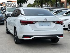 Nissan Sylphy <span class=keywords><strong>Usado</strong></span> Certificado en China, Automático, Conducción Izquierda, Económico, con Informe de Inspección, Asientos de Cuero Oscuro, Neumáticos R16 - Product Image 5