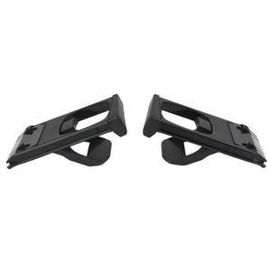 Porte-gobelets de voiture CZPINCHEN pour Toyota Hilux 2004-2015, tableau de bord central, plastique noir - Product Image 3