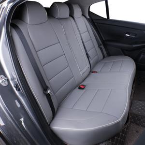 Housses de siège sur mesure EKRCOVER pour véhicules, housses de siège de véhicule de luxe pour Nissan Sentra 2013-2022 - Product Image 6