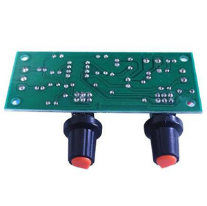 FE-SUB02 High-precision Single supply filtro passa-baixa bordo subwoofer preamp board 2.1 canal DC 10-24v 22hz-300hz - Product Image 4