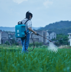 10L agricultura jardim máquina lítio bateria operado multa Névoa mochila pulverizadores para plantas irrigação - Product Image 3