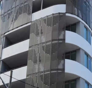 <span class=keywords><strong>2025</strong></span>, nhà sản xuất cung cấp bán hàng trực tiếp của màn hình kim loại cắt laser và lan can ban công. - Product Image 3