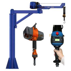 Motor Servo G Force IQ BX Easy Arm Manual Intelligent Auxiliary Assist <span class=keywords><strong>Lifting</strong></span> Devices Suspension Electric Wire Rope Chain <span class=keywords><strong>Hoist</strong></span> - Product Image 1