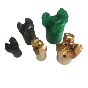 Nhà Máy 133mm ba cánh <span class=keywords><strong>PDC</strong></span> khoan <span class=keywords><strong>bit</strong></span> hiệu quả 3 lưỡi <span class=keywords><strong>bit</strong></span> cho đá cứng - Product Image 5
