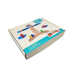 Kit Educativi <span class=keywords><strong>Elsa</strong></span>'s Stem Toys, Giochi Scientifici per Bambini in Età Prescolare, Gioco di Pesatura con Bilancia in Legno - Product Image 2