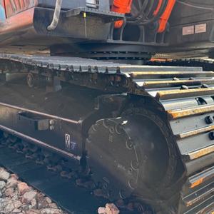 รถขุดขนาดใหญ่ HITACHI Zx200 มือสอง ราคาโรงงาน 20 ตัน รถขุดไฮดรอลิกแบบตีนตะขาบ คุณภาพสูง ชั่วโมงการทำงานต่ำ - Product Image 6